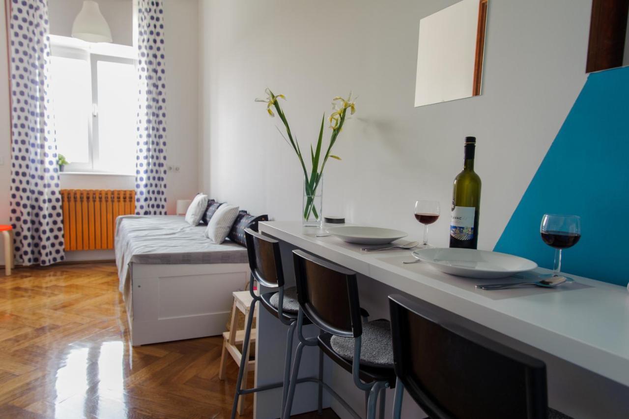Cozy River View Apartment カルロヴァッツ エクステリア 写真